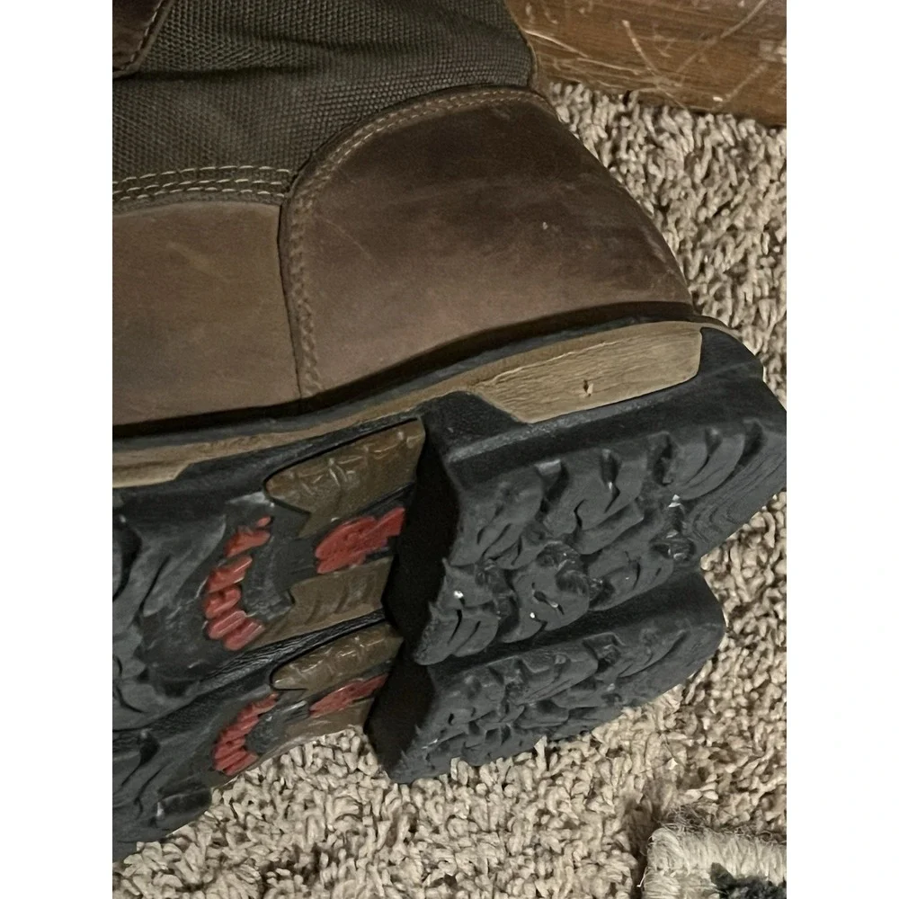Rocky 2757 BearClaw Men's 9W Boots 400g Thinsulate‎ Waterproof Leather Hunting